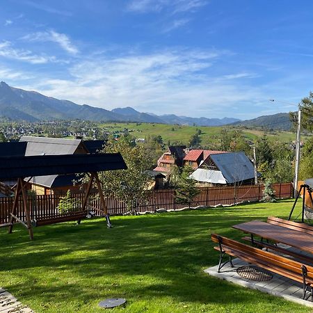 Hole Villa Zakopane Luaran gambar