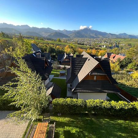 Hole Villa Zakopane Luaran gambar