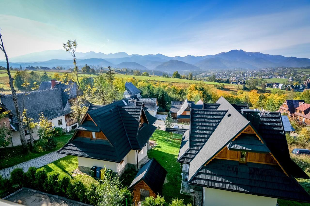 Hole Villa Zakopane Luaran gambar