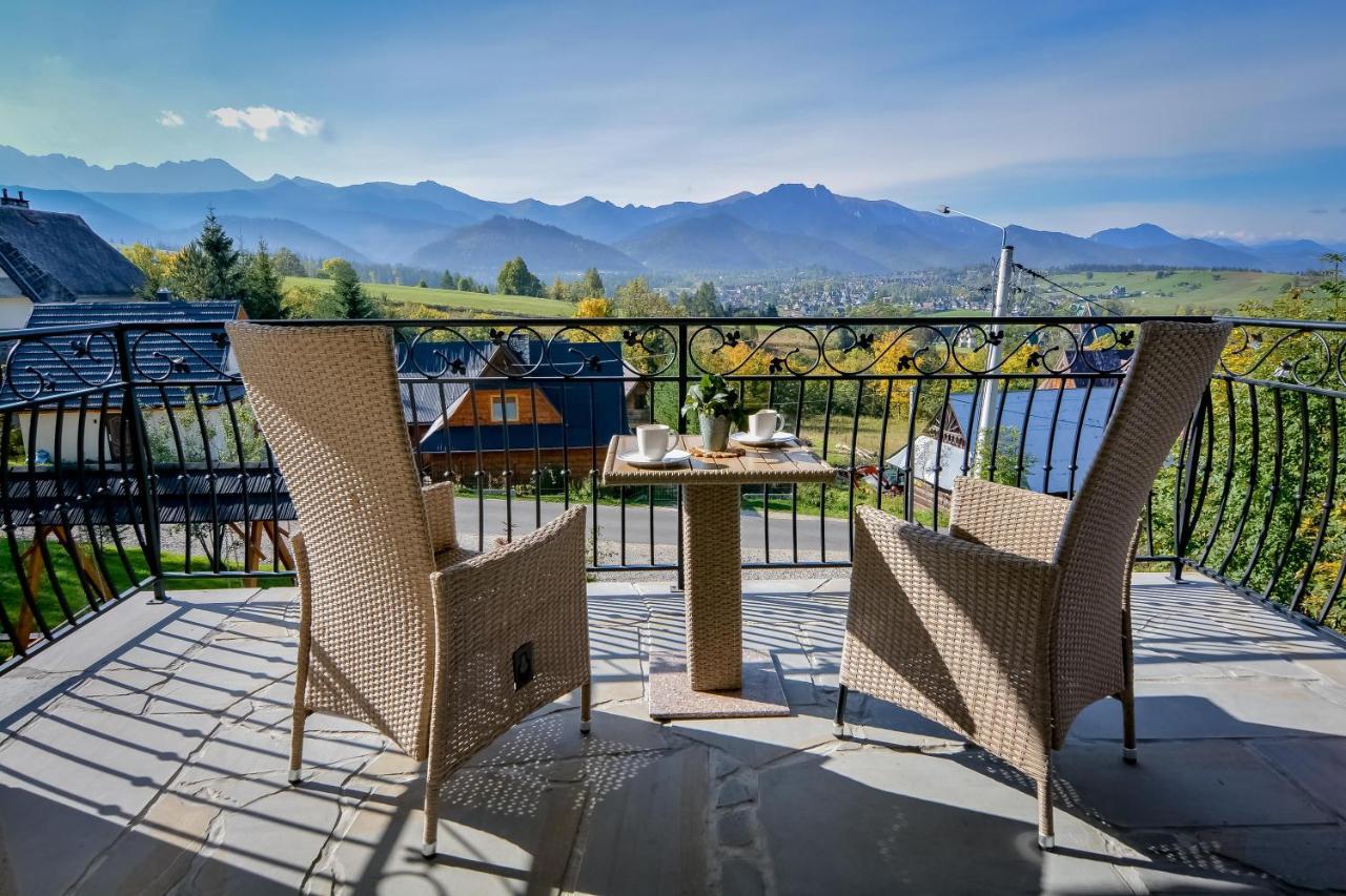 Hole Villa Zakopane Luaran gambar