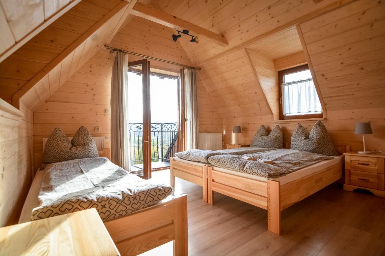 Hole Villa Zakopane Luaran gambar