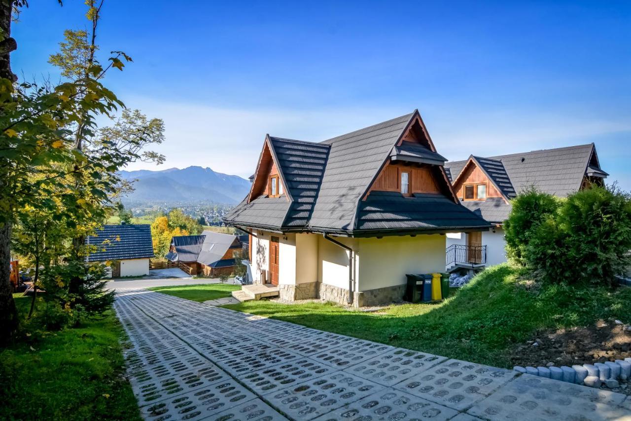 Hole Villa Zakopane Luaran gambar