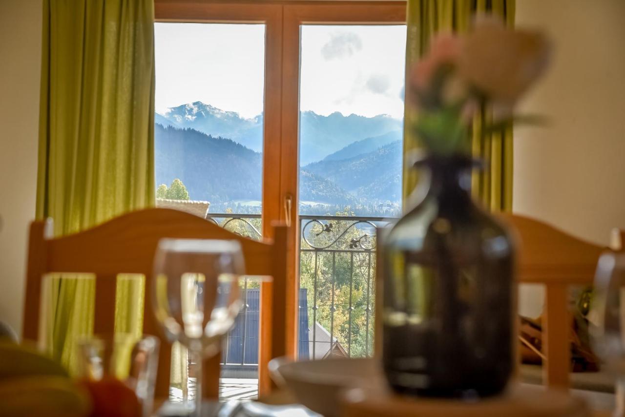 Hole Villa Zakopane Luaran gambar