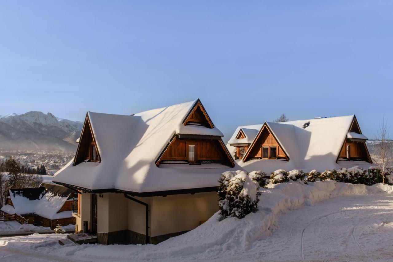 Hole Villa Zakopane Luaran gambar