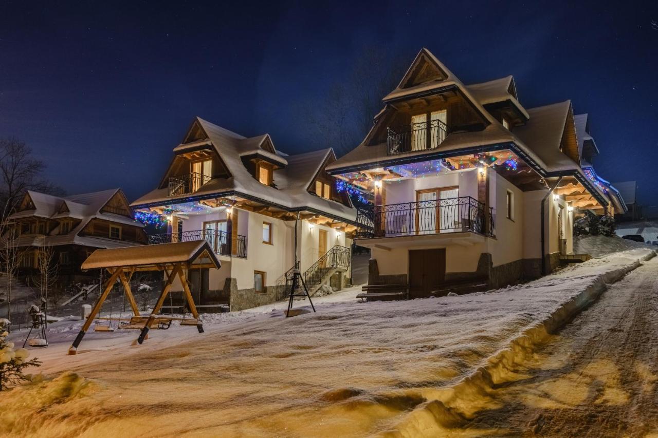 Hole Villa Zakopane Luaran gambar