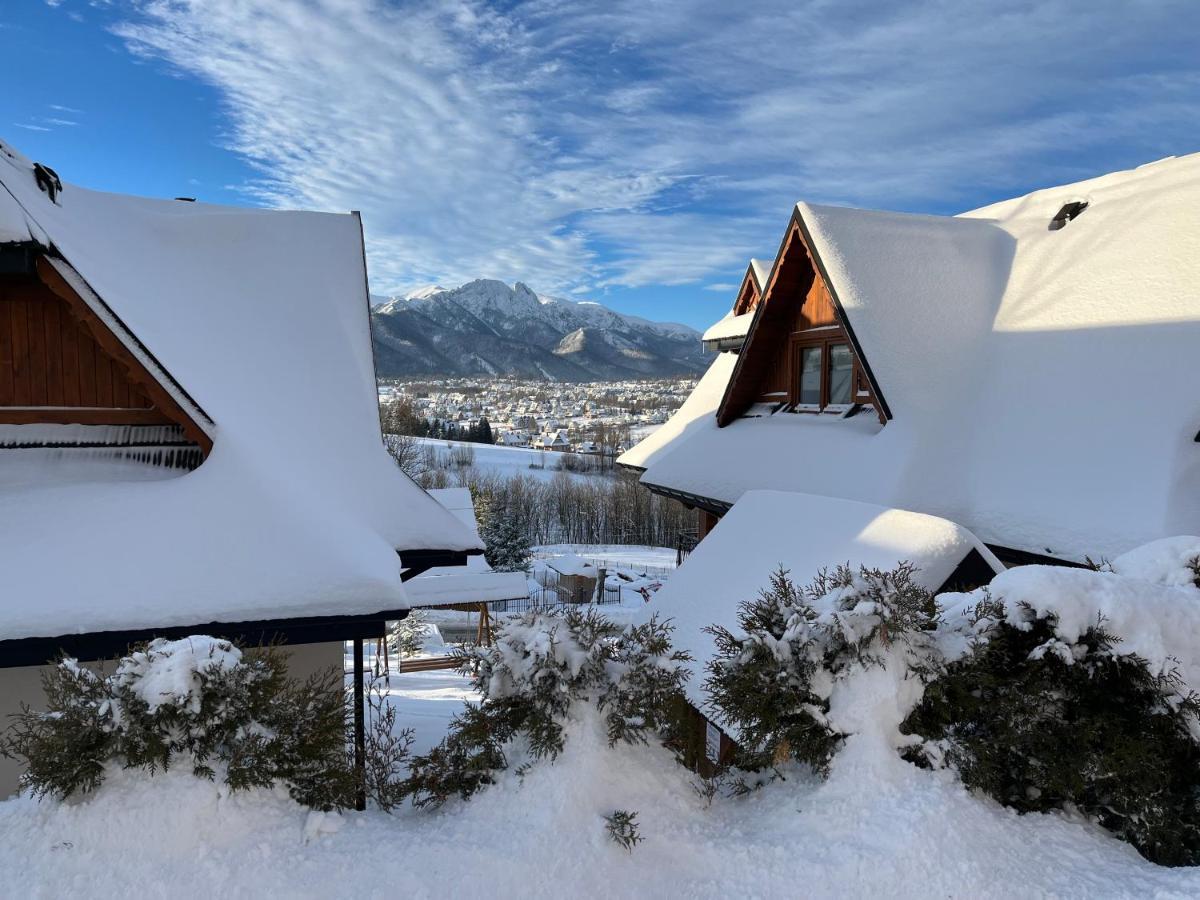 Hole Villa Zakopane Luaran gambar