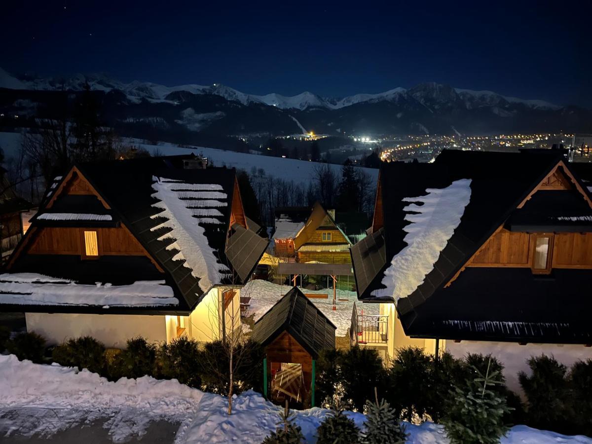 Hole Villa Zakopane Luaran gambar