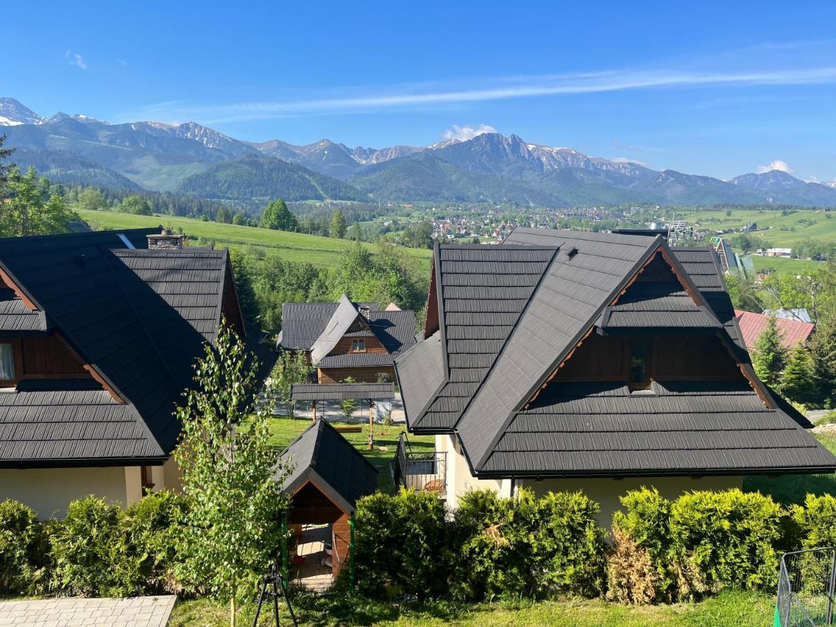 Hole Villa Zakopane Luaran gambar
