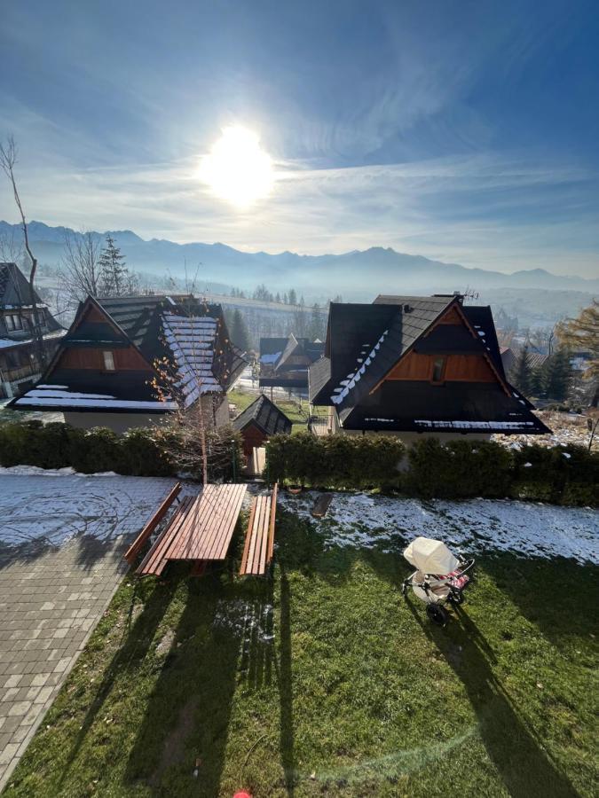 Hole Villa Zakopane Luaran gambar