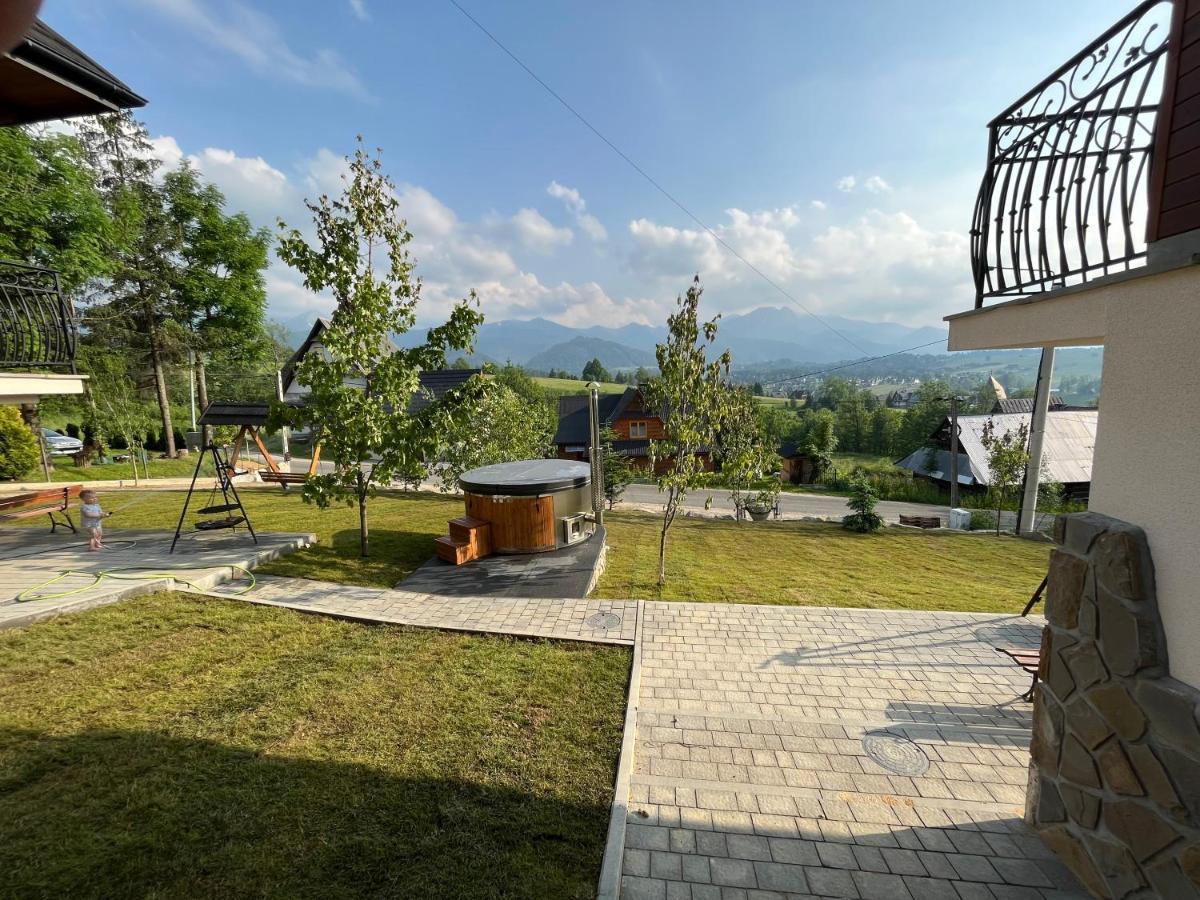 Hole Villa Zakopane Luaran gambar