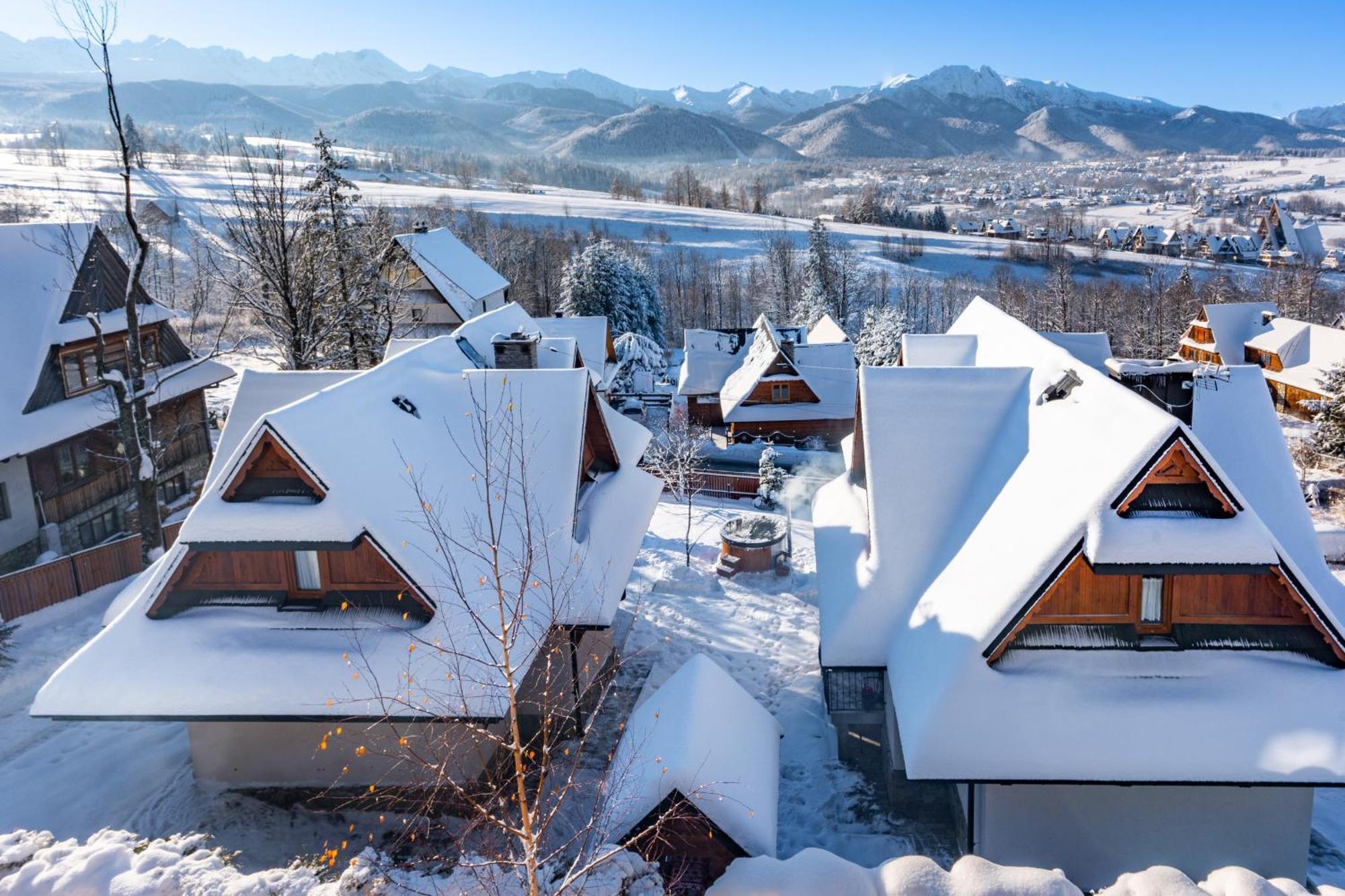 Hole Villa Zakopane Luaran gambar
