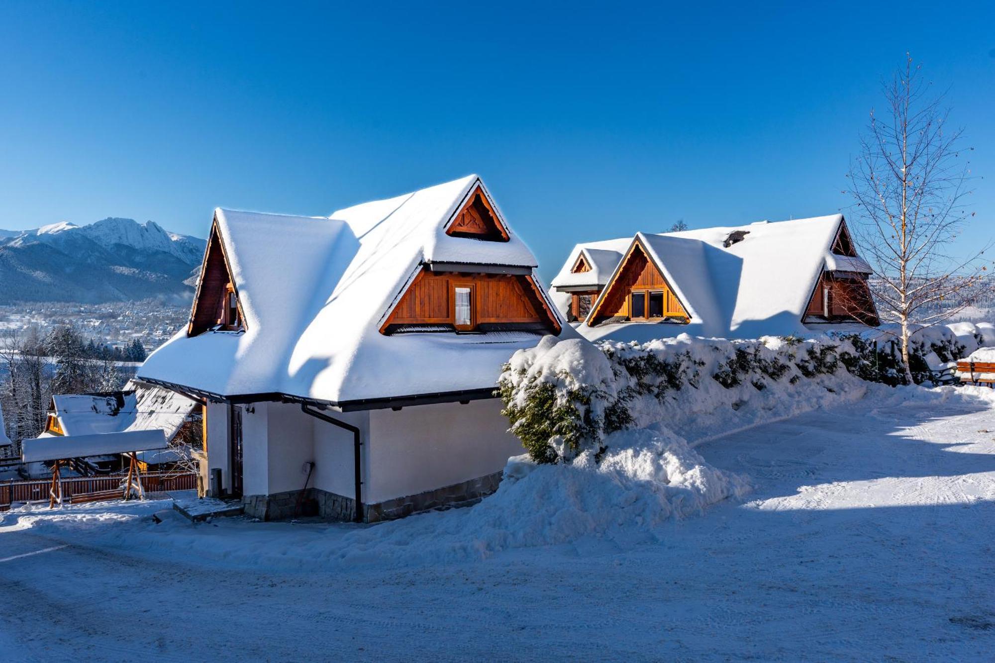 Hole Villa Zakopane Luaran gambar