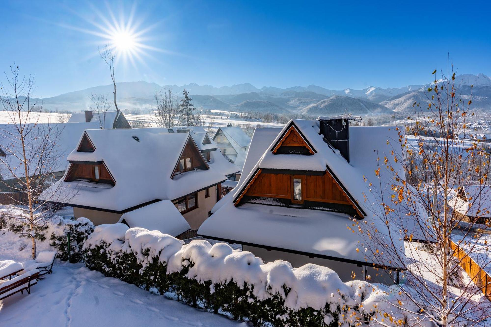 Hole Villa Zakopane Luaran gambar