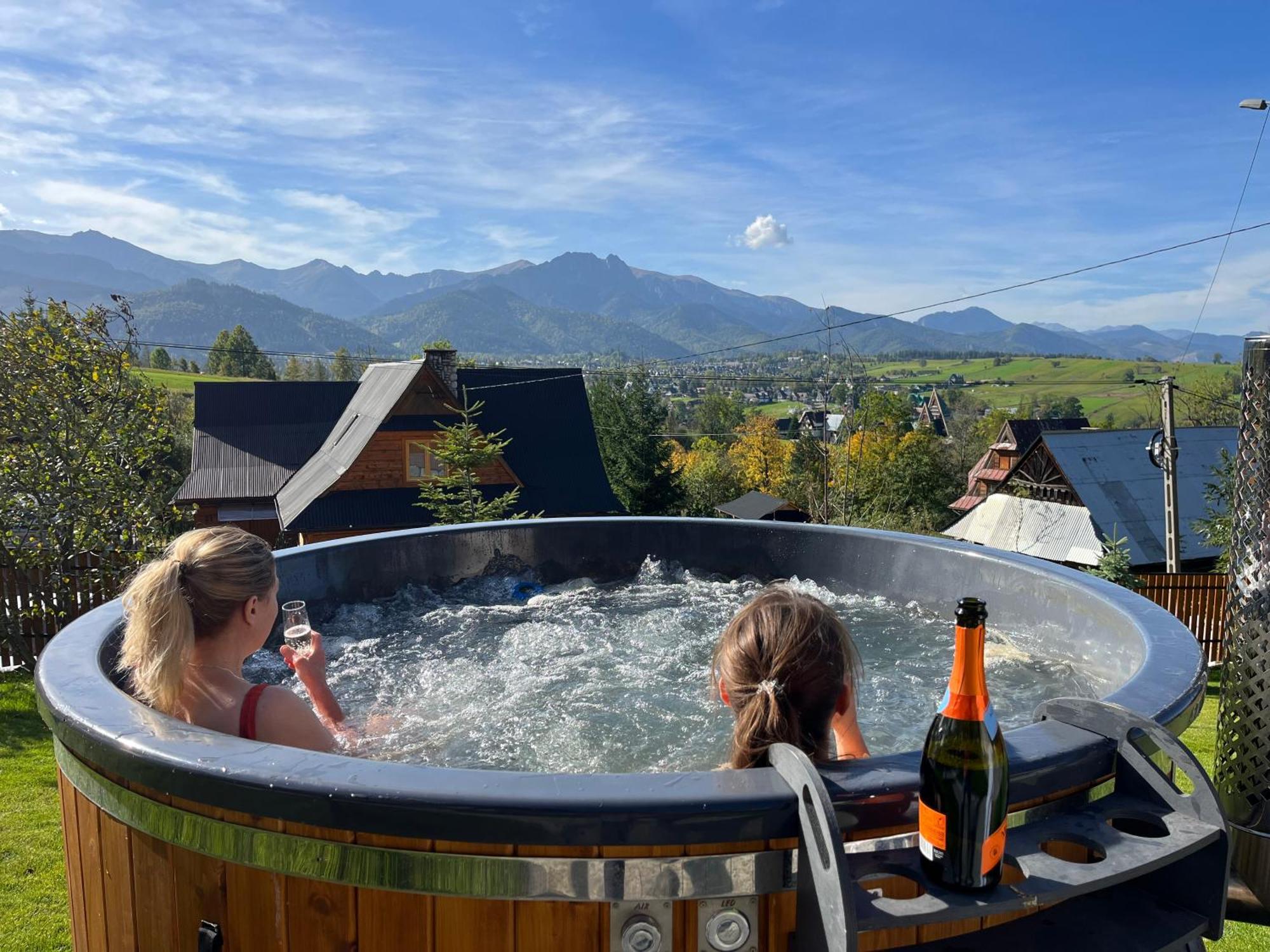 Hole Villa Zakopane Luaran gambar