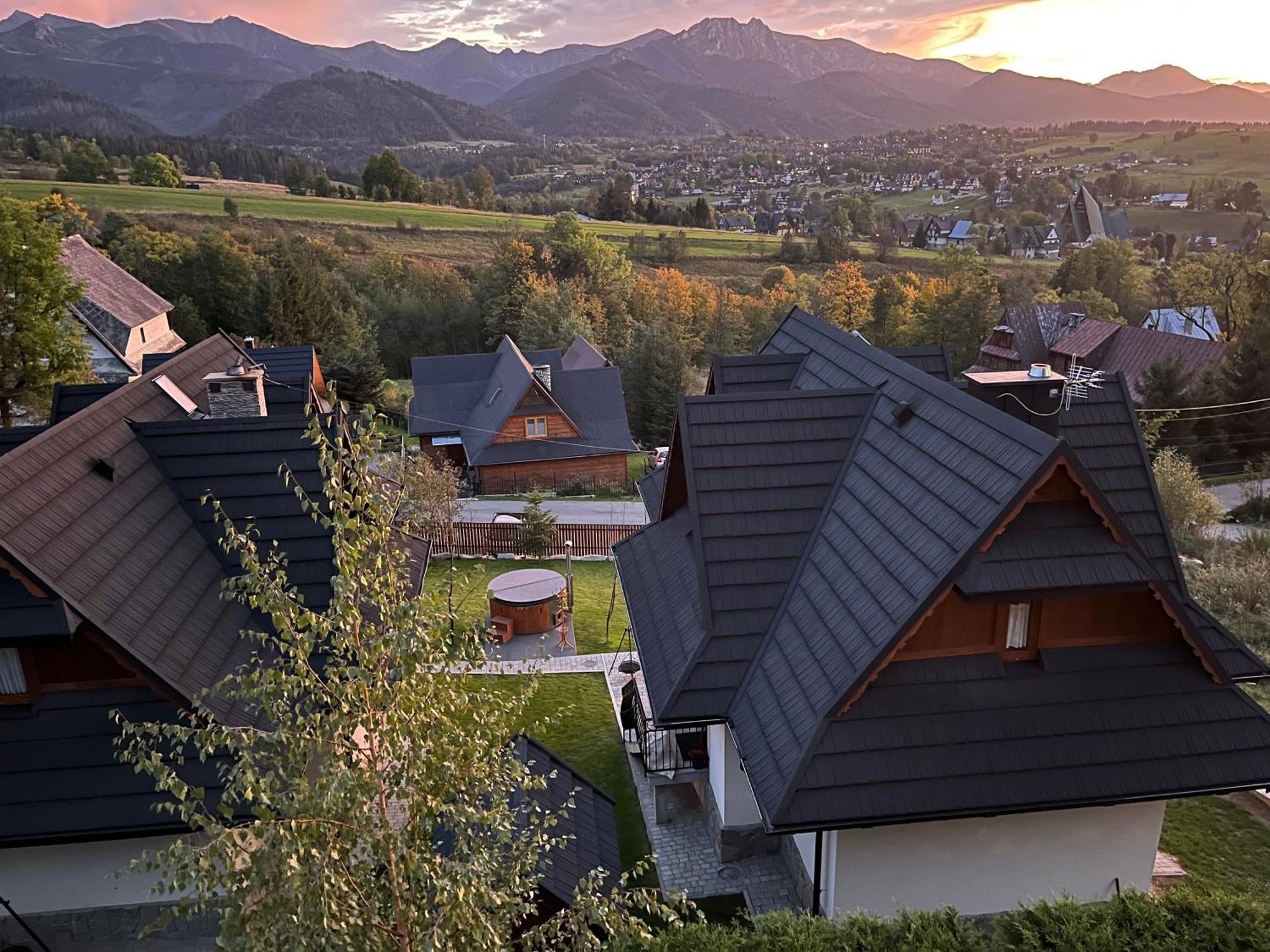 Hole Villa Zakopane Luaran gambar