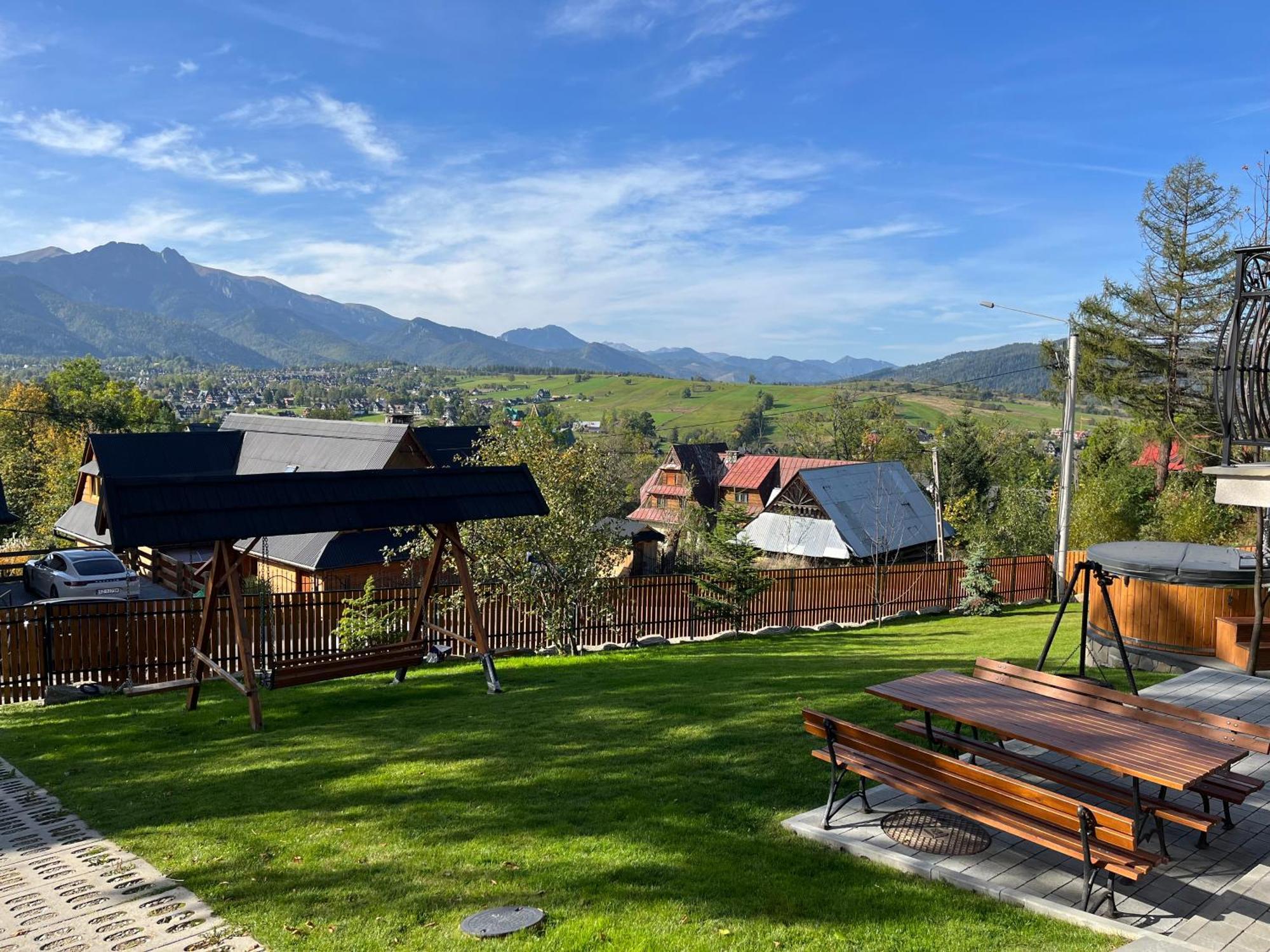 Hole Villa Zakopane Luaran gambar