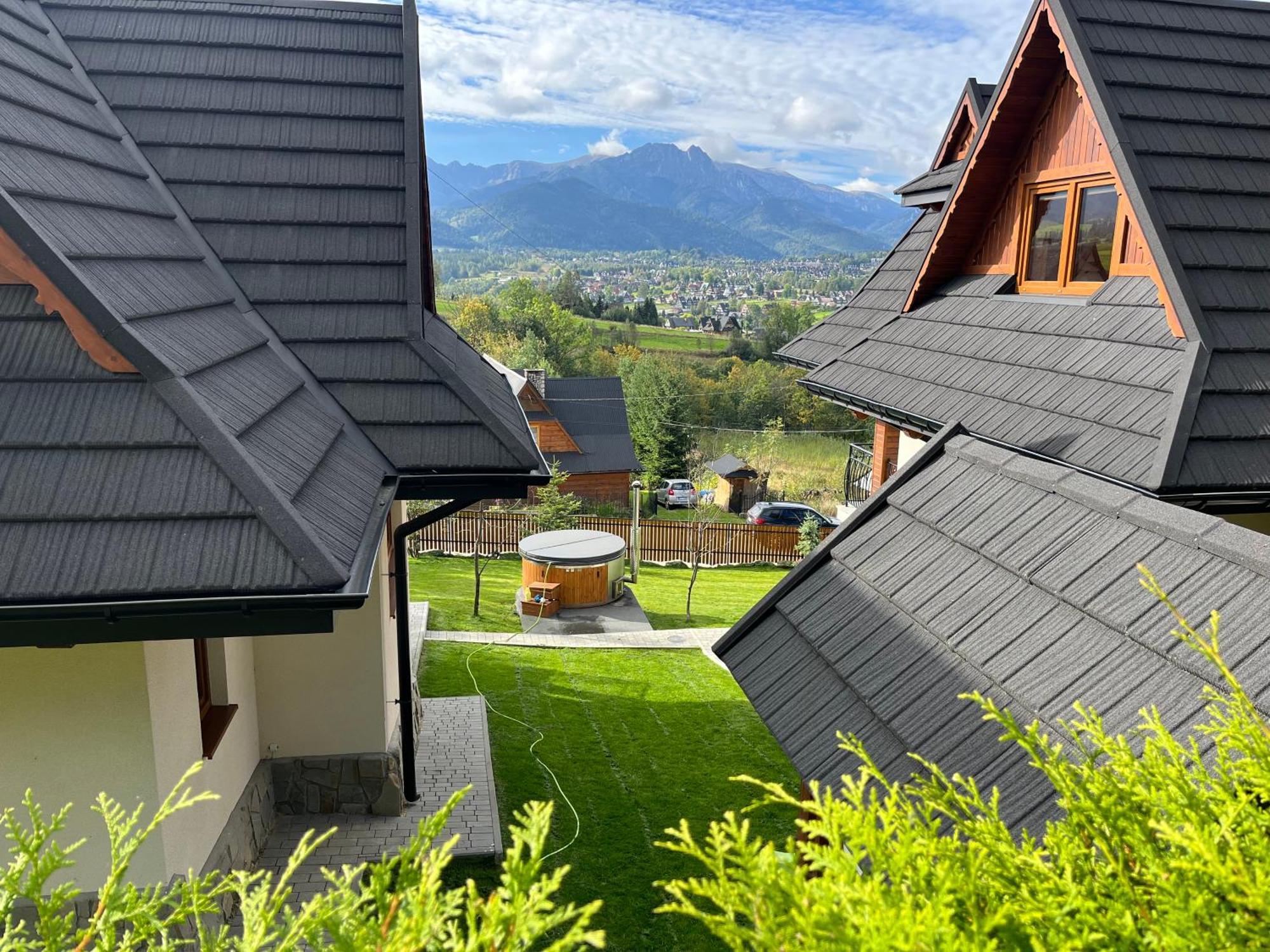 Hole Villa Zakopane Luaran gambar