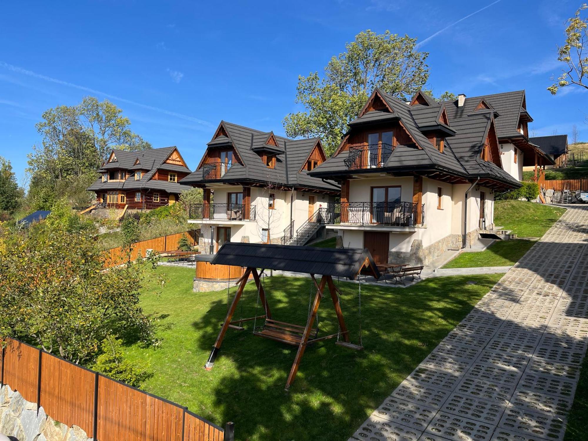 Hole Villa Zakopane Luaran gambar