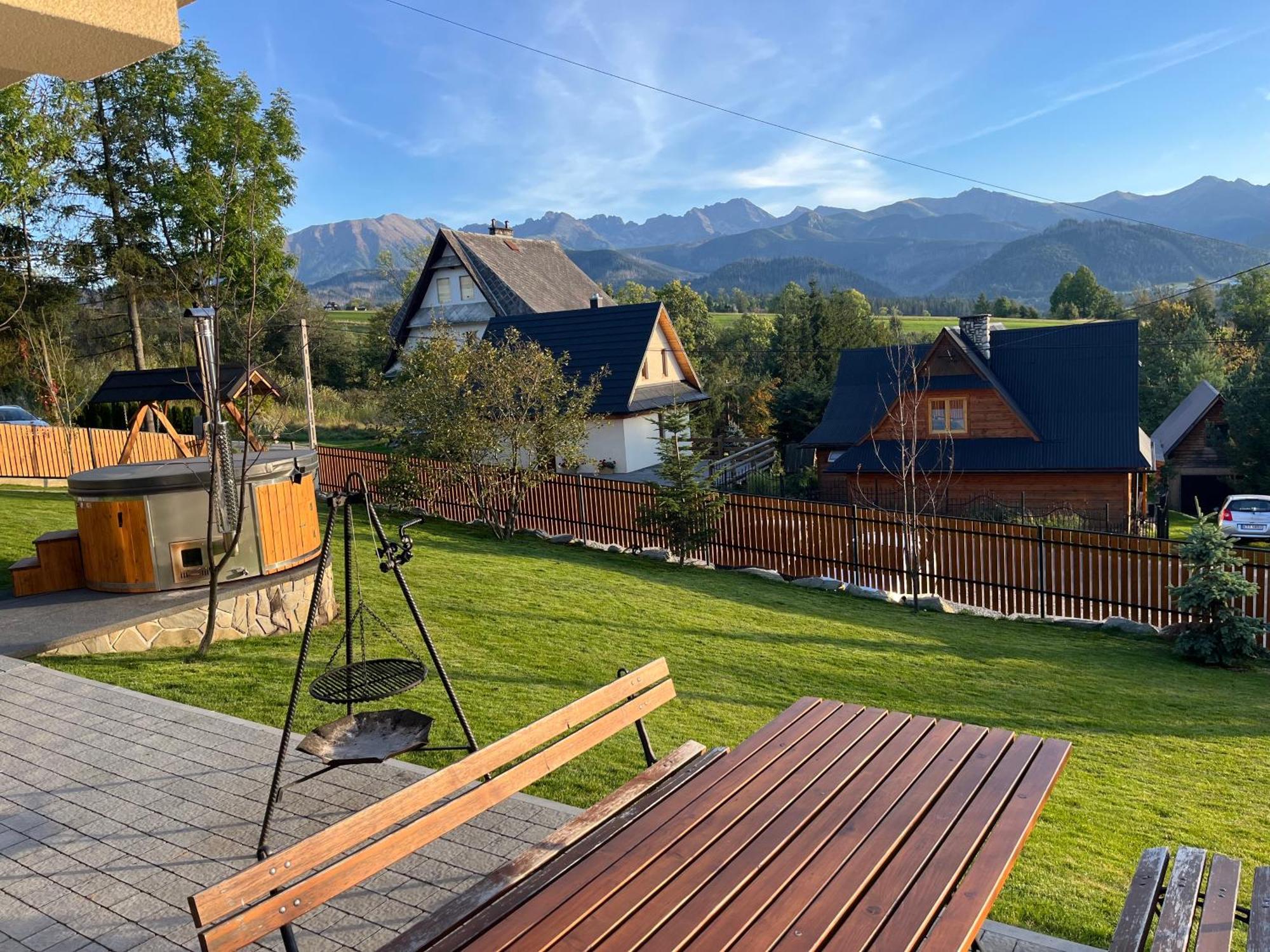 Hole Villa Zakopane Luaran gambar