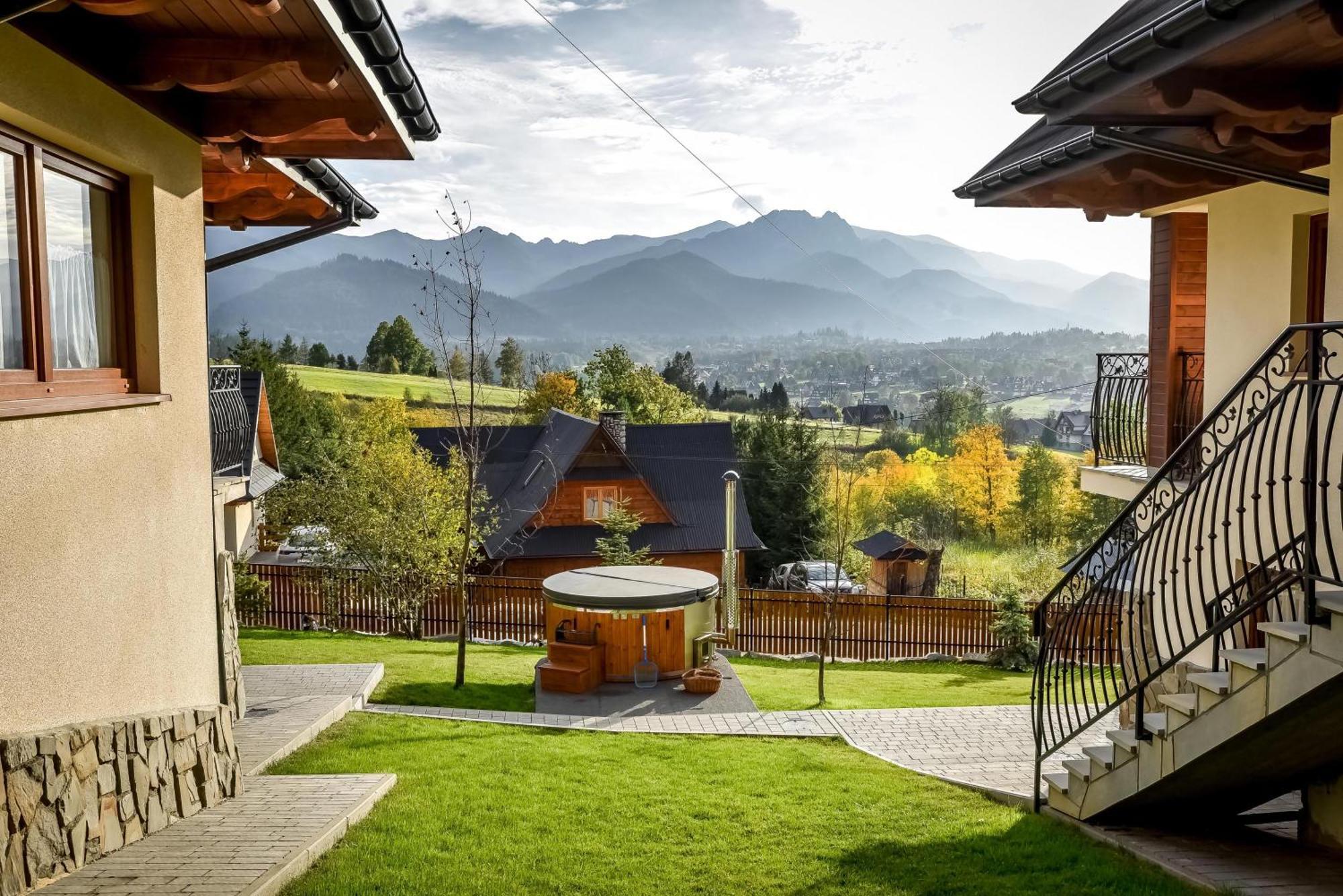 Hole Villa Zakopane Luaran gambar