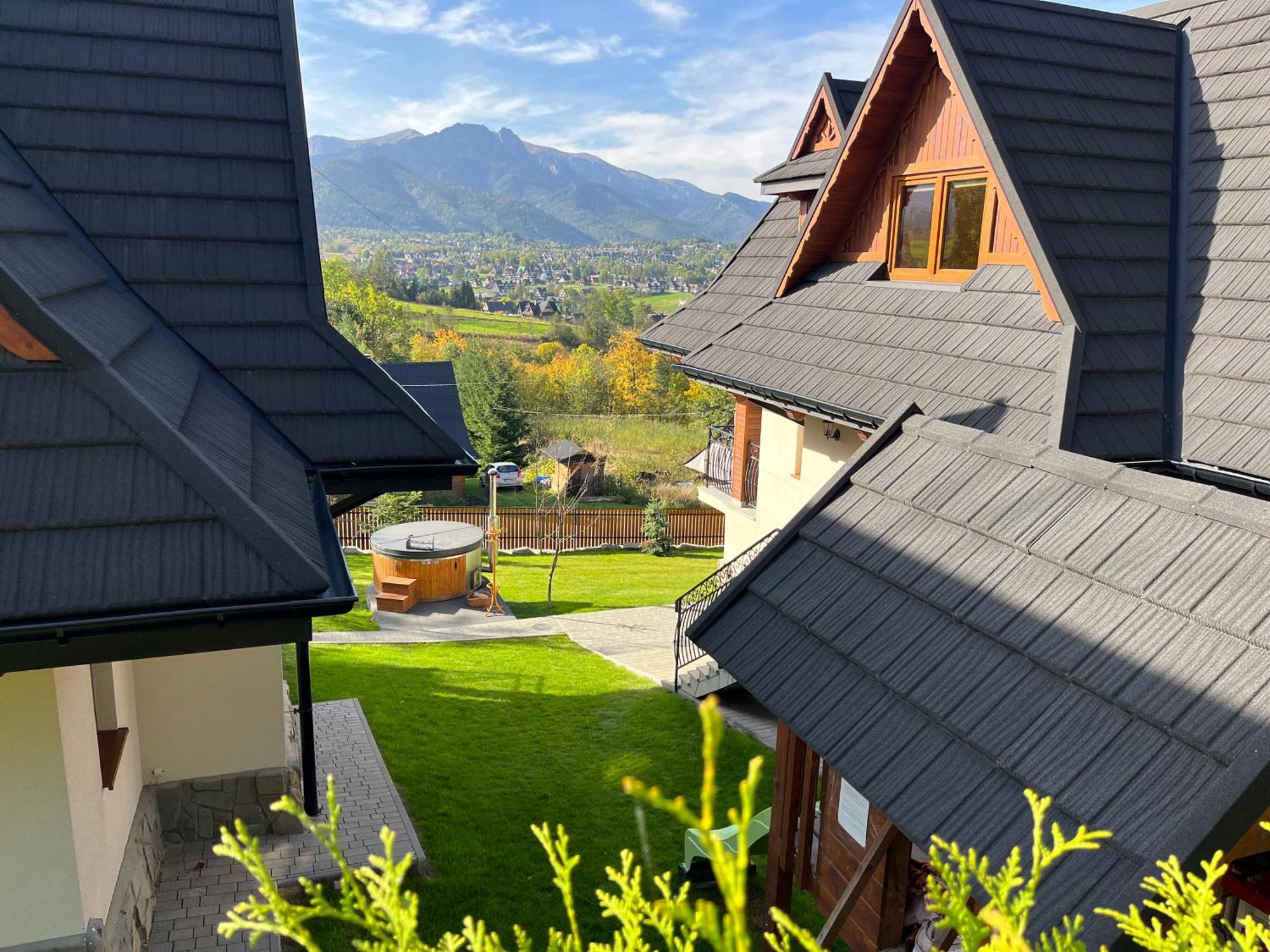 Hole Villa Zakopane Luaran gambar