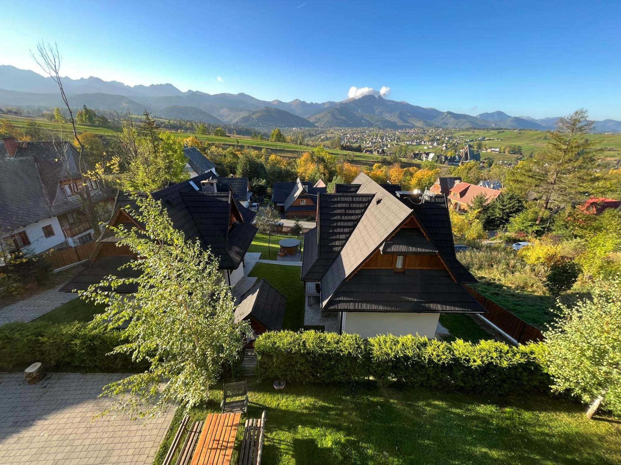 Hole Villa Zakopane Luaran gambar