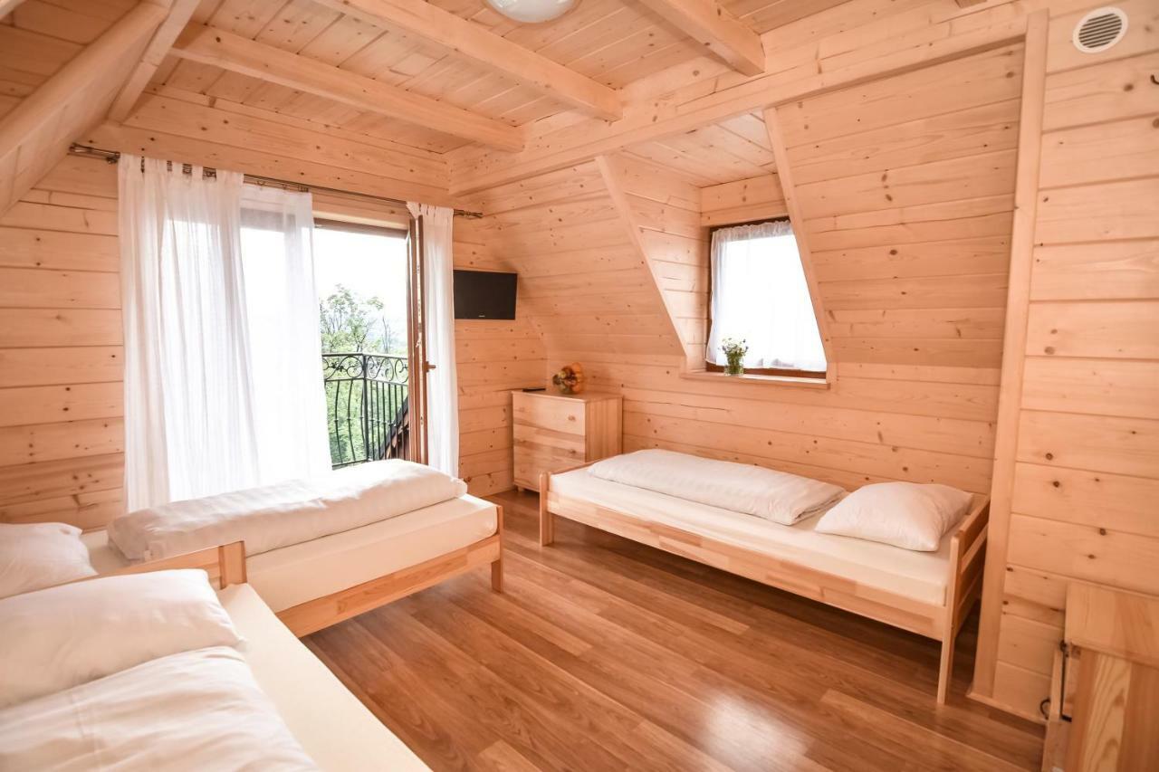 Hole Villa Zakopane Luaran gambar