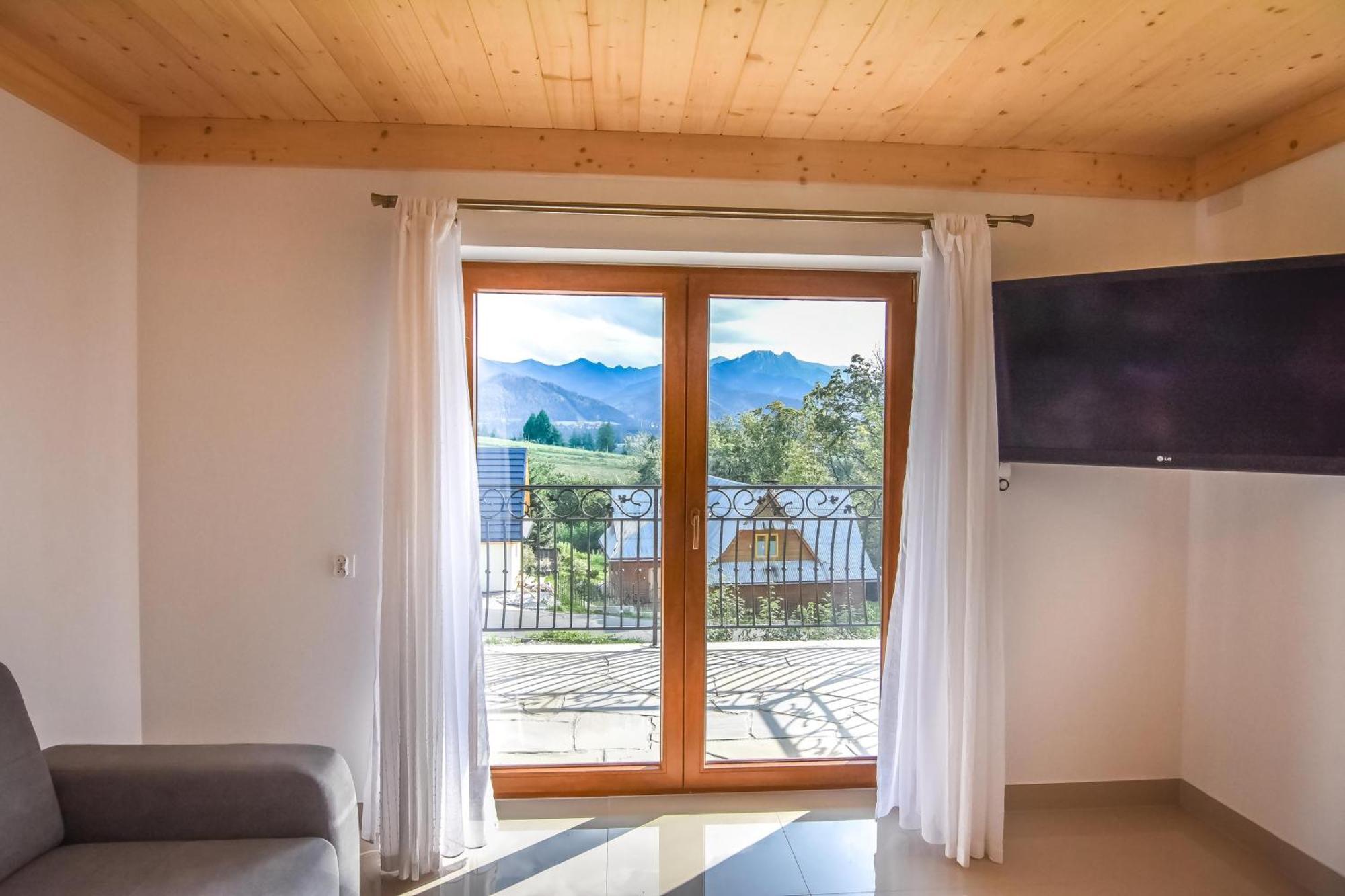 Hole Villa Zakopane Luaran gambar