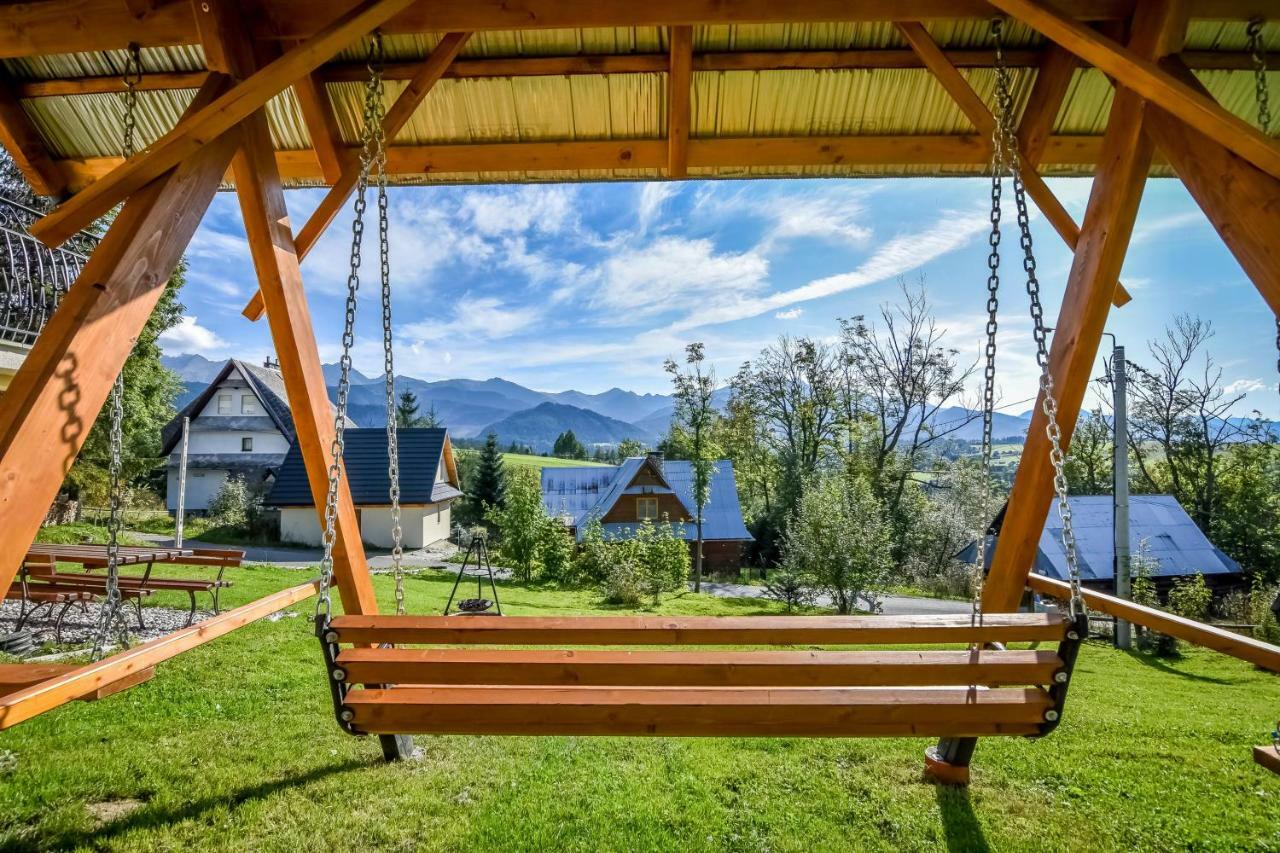 Hole Villa Zakopane Luaran gambar